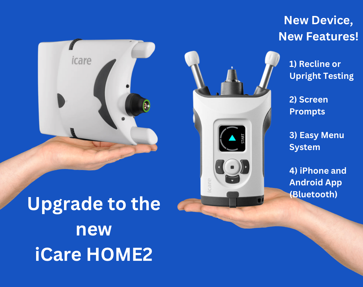 iCare HOME2: Exclusive Trade-in Offer