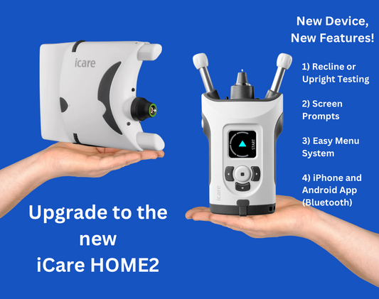iCare HOME2: Exclusive Trade-in Offer