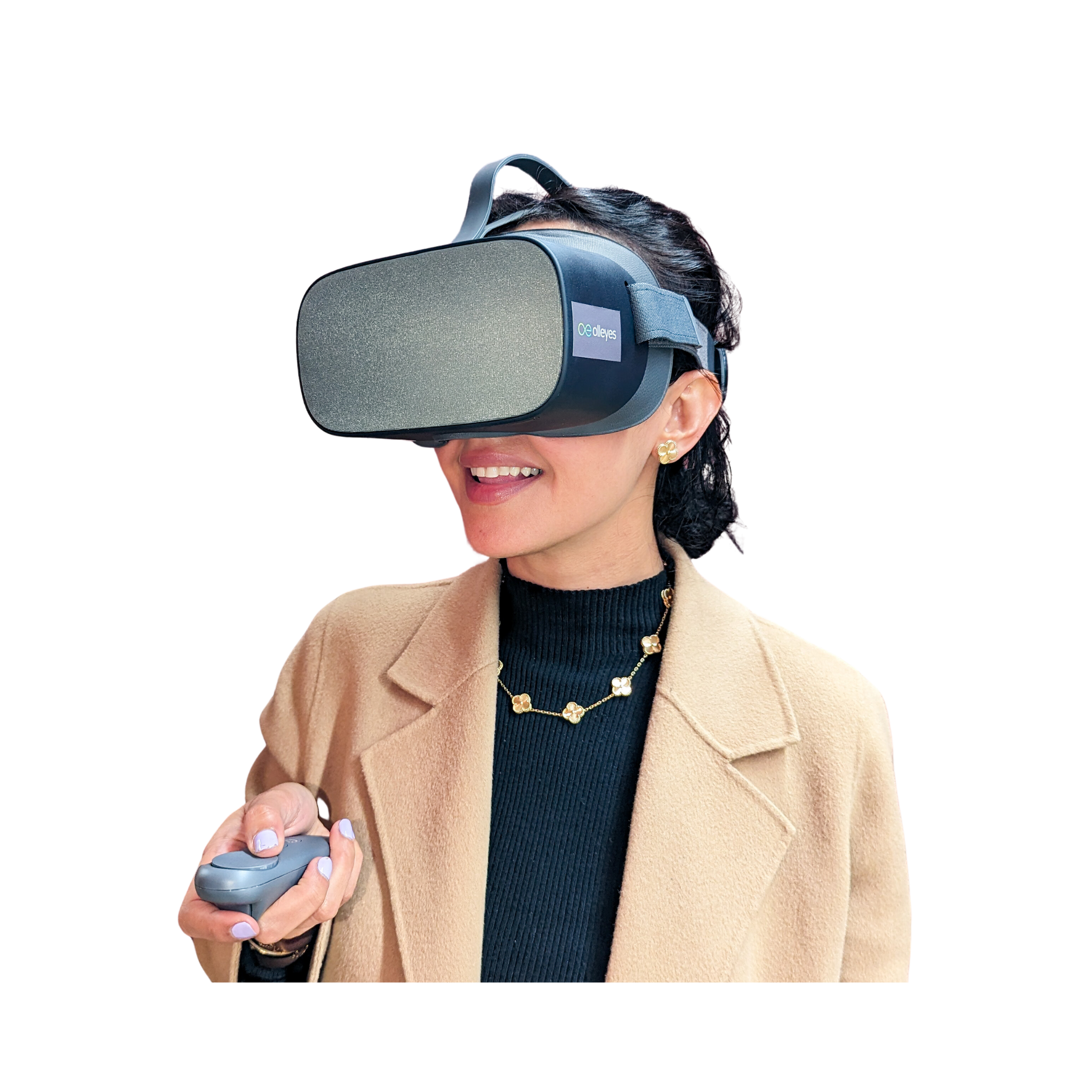 RENT the Olleyes VisuALL-H VRP