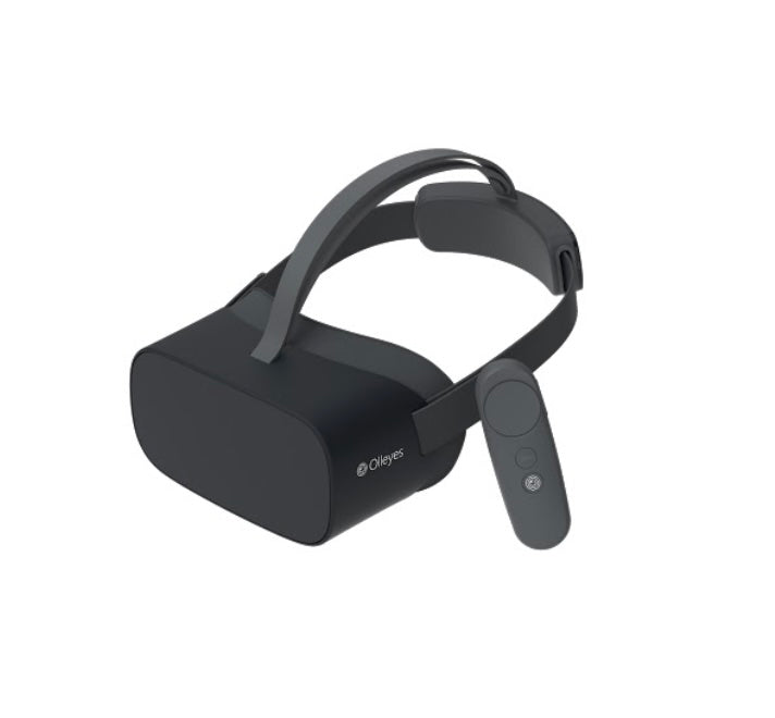 Buy the Olleyes VisuALL- S VR