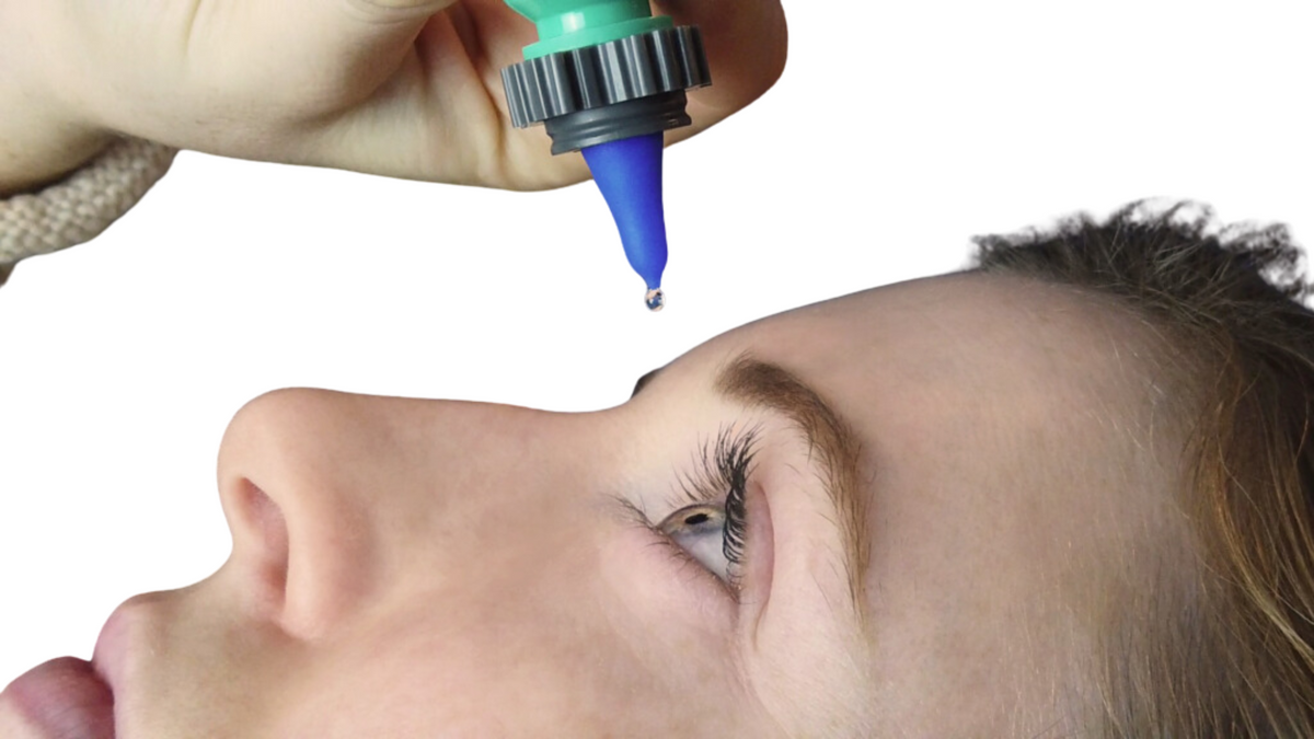 Eye Dropper Inventions Nanodropper | Optimize Eyedrop Usage & Reduce Waste | Xala Health