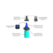 Nanodropper Adaptor: Maximize Your Eye Medication