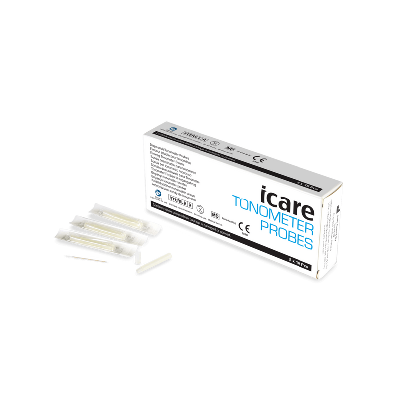Sterile Probes for iCare® HOME2 (50 pcs/box)