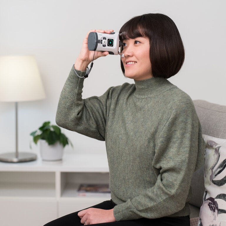 iCare HOME2: Exclusive Trade-in Offer